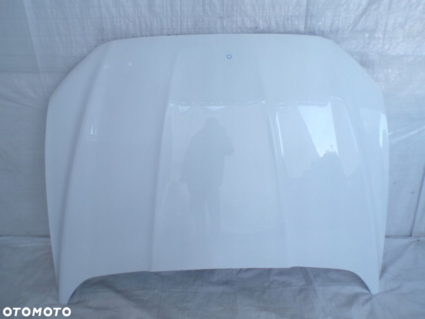 MASKA POKRYWA SILNIKA FD FORD MONDEO MK5 - 14