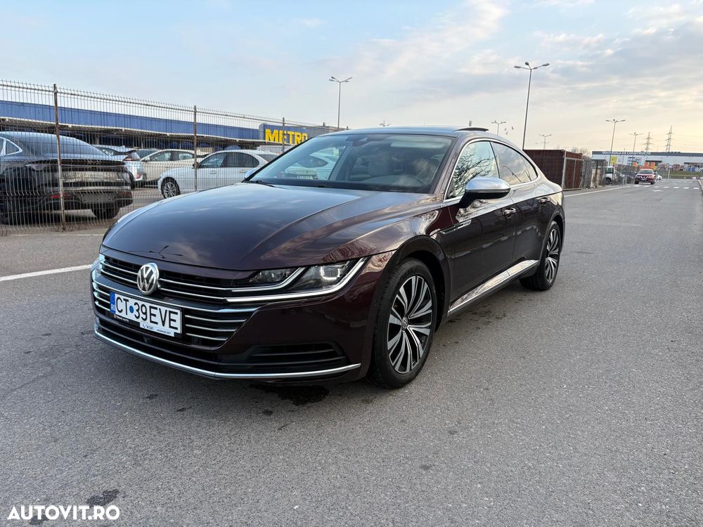 Volkswagen ARTEON 2.0 TSI 4Motion DSG Elegance - 1