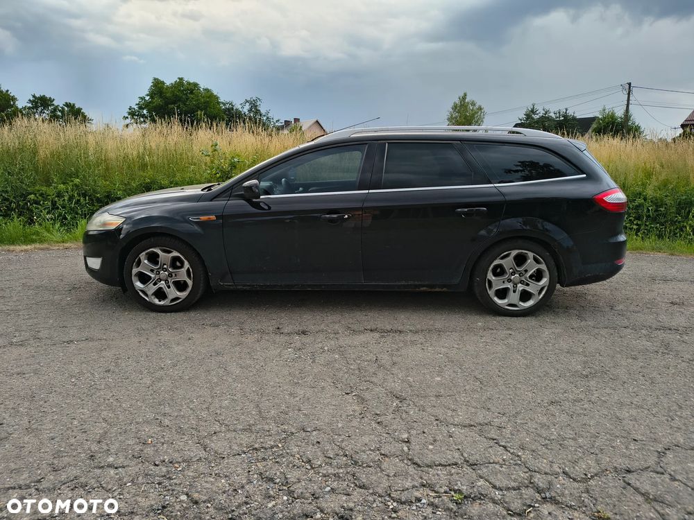 Ford Mondeo 2.0 Titanium X - 14