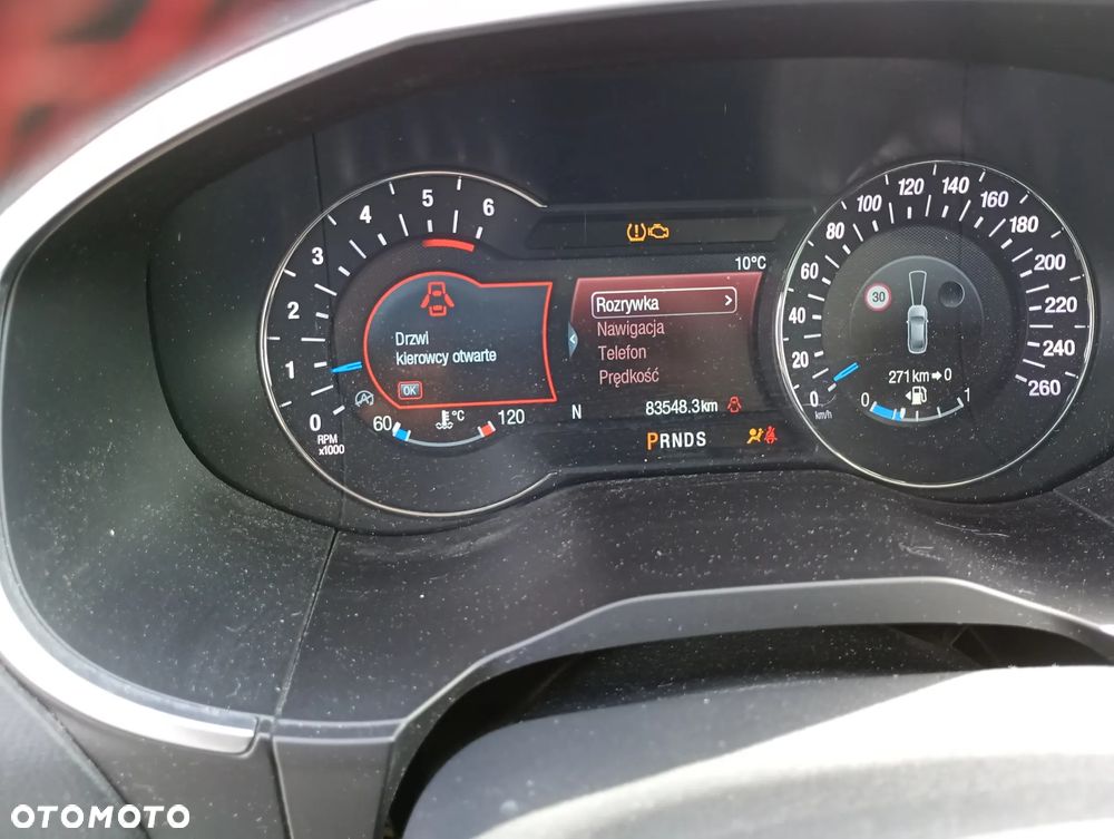 Ford S-Max 2.0 EcoBlue ST-Line - 20