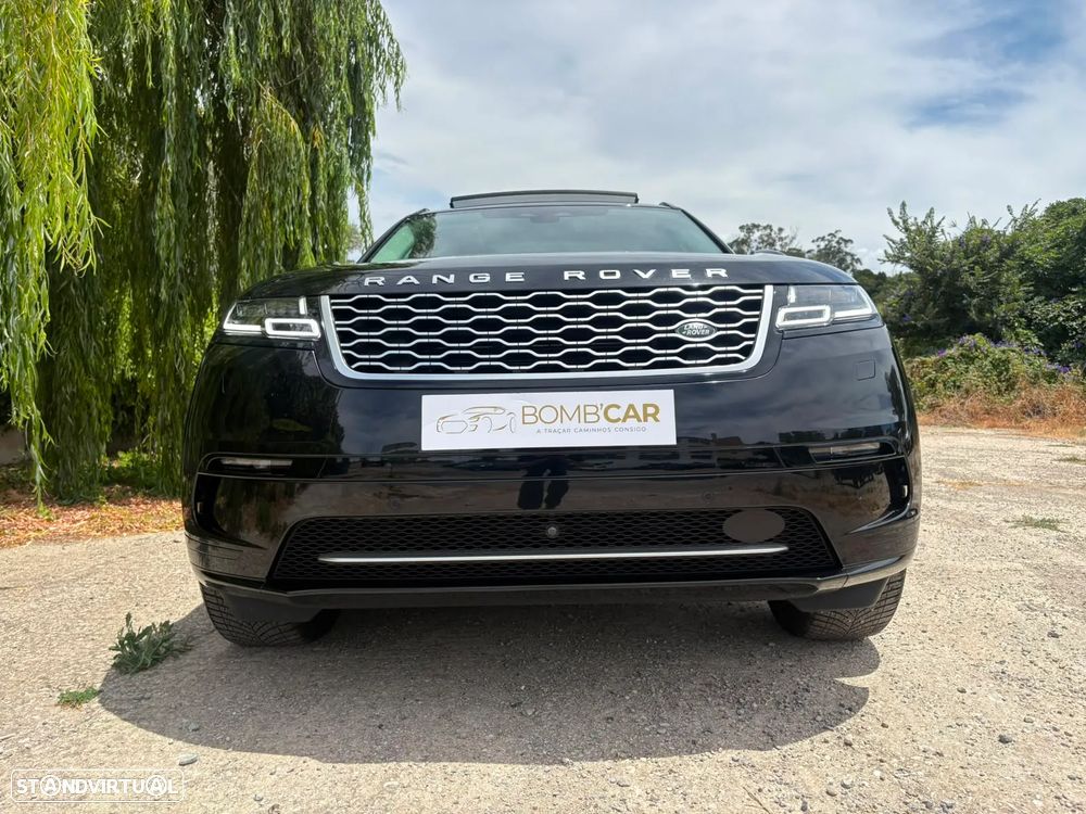 Land Rover Range Rover Velar - 8
