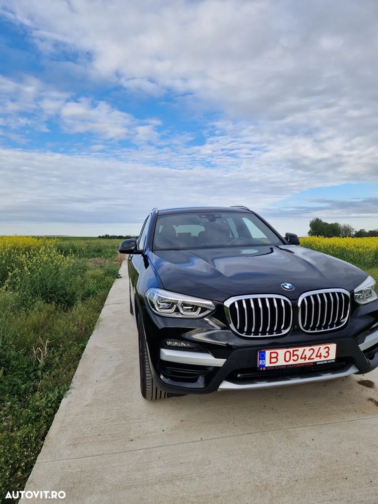 BMW X3 xDrive20d Aut. xLine - 2