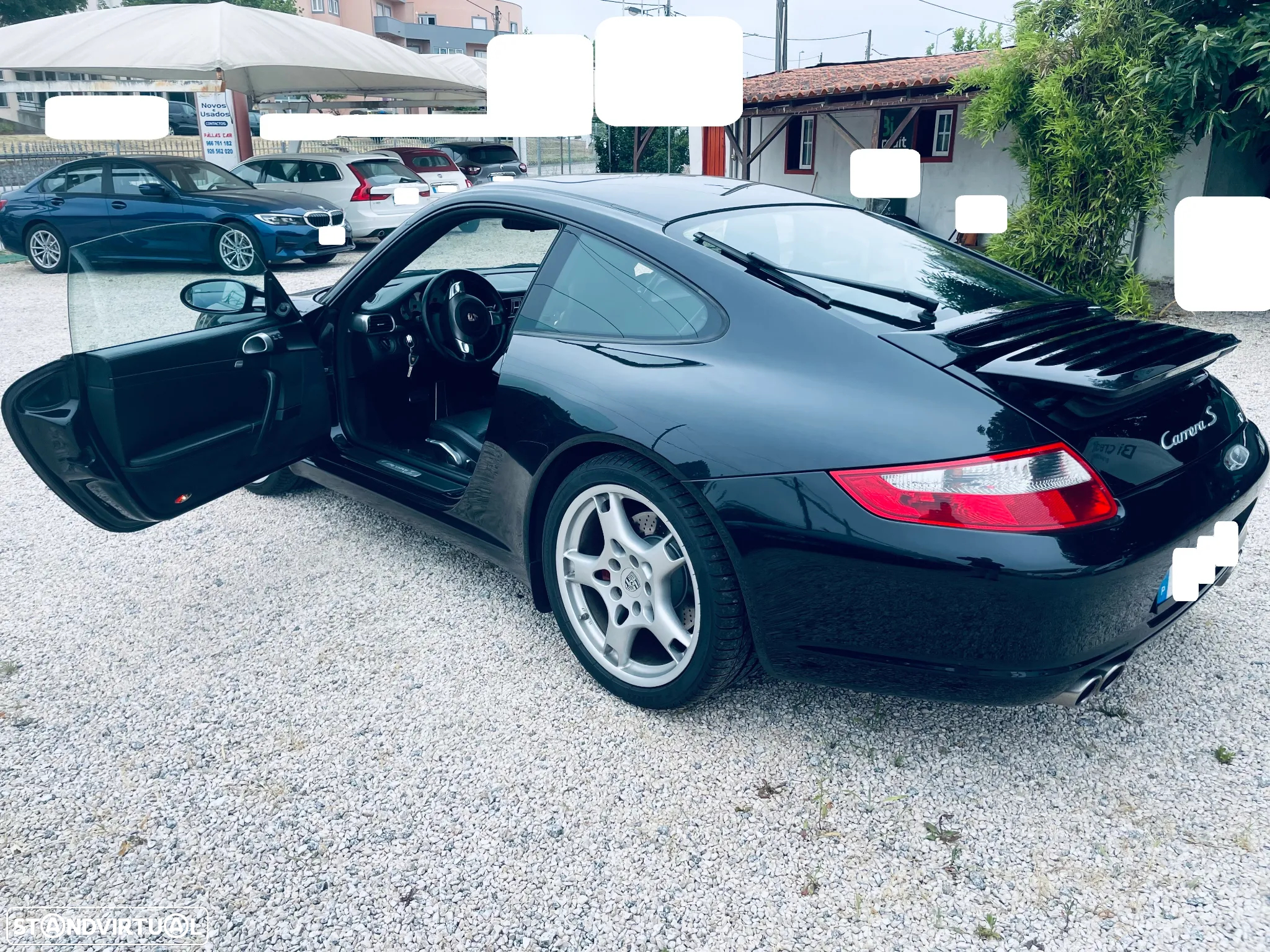 Porsche 911 (997) Carrera S Tiptronic - 6