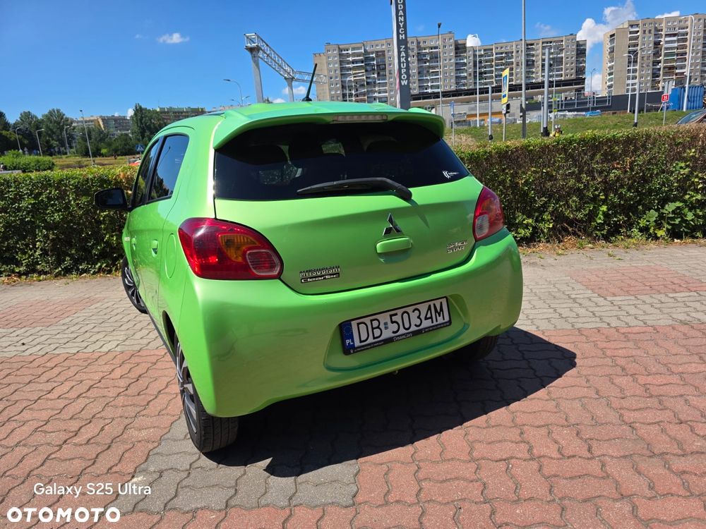 Mitsubishi Space Star 1.2 Clear Tec Shine+ - 23