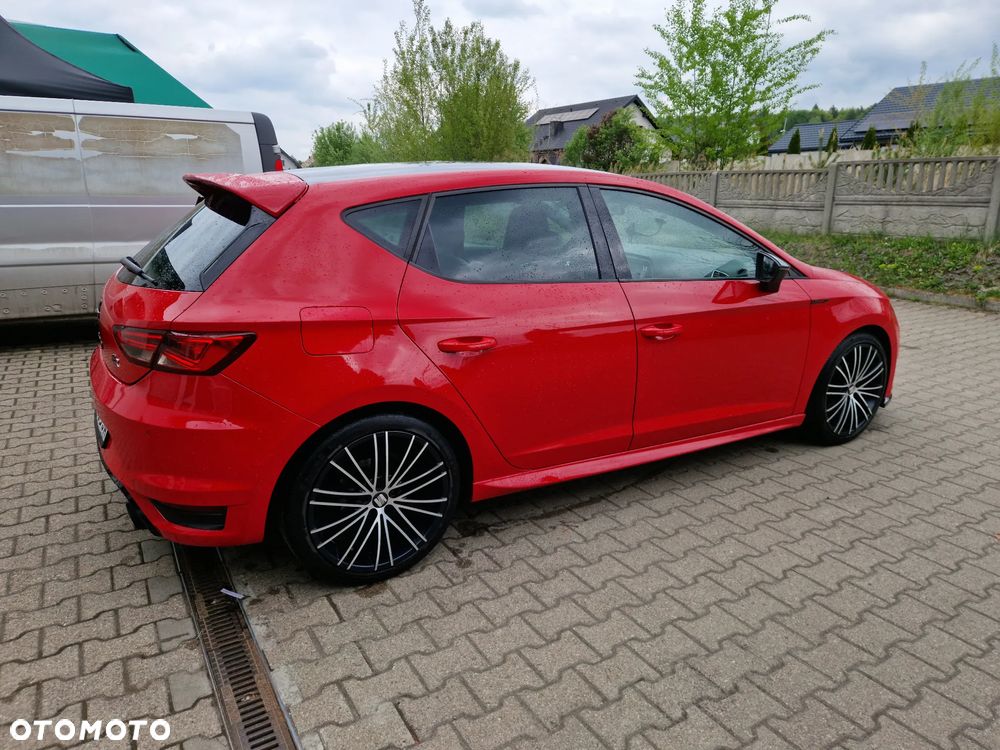 Seat Leon 1.4 TSI Start&Stop FR - 7