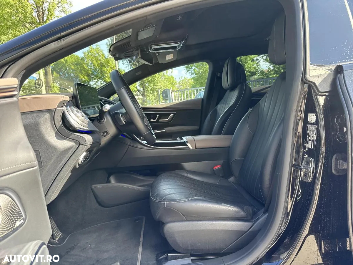 Mercedes-Benz EQS 450+ AMG Line - 8