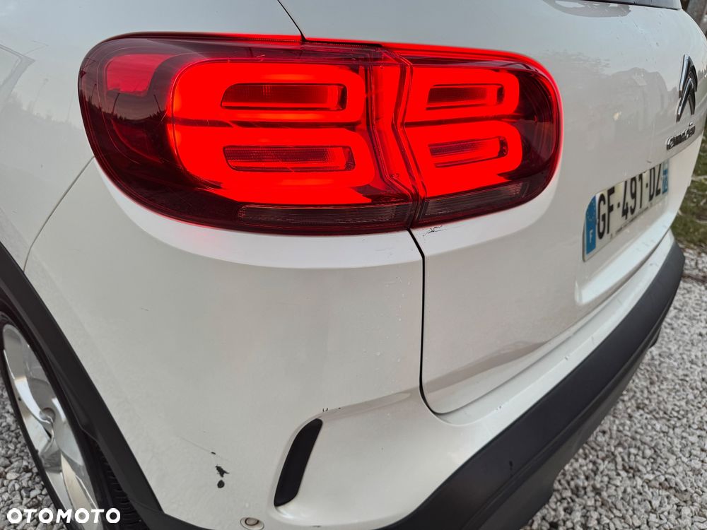 Citroën C5 Aircross 1.2 PureTech Feel Pack EAT8 - 28