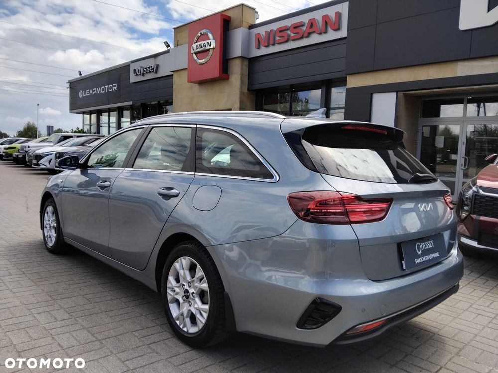 Kia Ceed 1.5 T-GDI M - 2