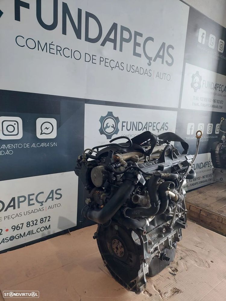 Motor Opel Corsa D 70CV 1.3CDTI Ref: Z13DT - 2