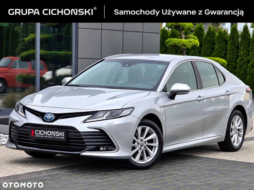 Toyota Camry 2.5 Hybrid Comfort CVT - 1