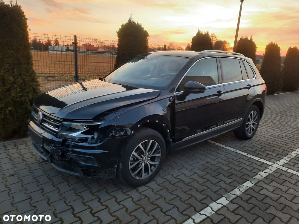 Volkswagen Tiguan 2.0 TDI SCR (BlueMotion Technology) DSG Sound - 6