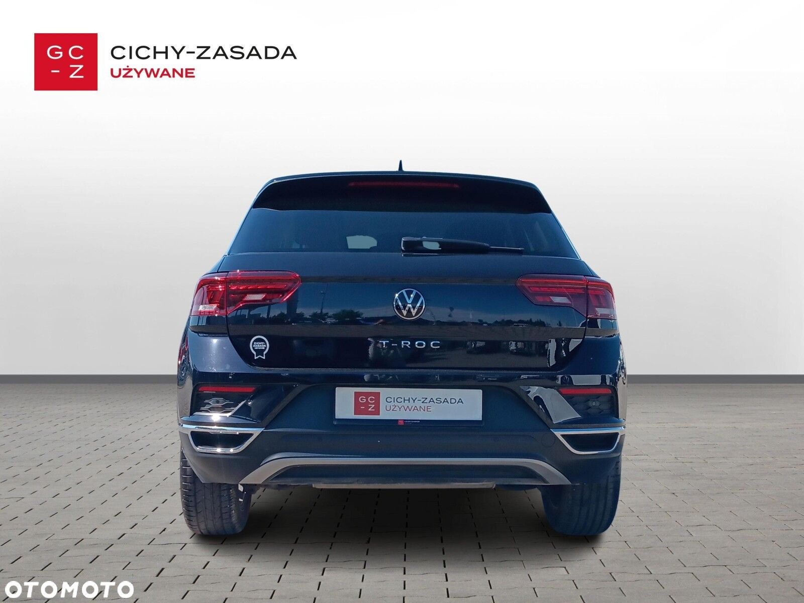 Volkswagen T-Roc 1.5 TSI ACT Premium - 6