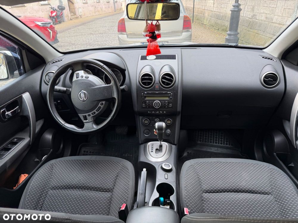 Nissan Qashqai - 6