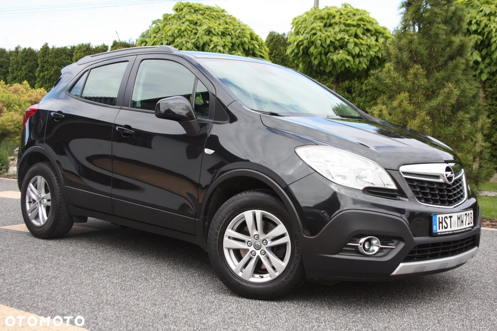 Opel Mokka 1.6 Active S&S - 2