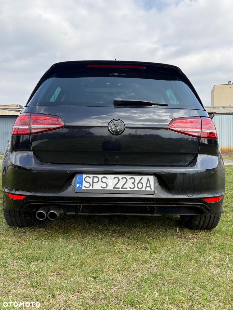 Volkswagen Golf - 7