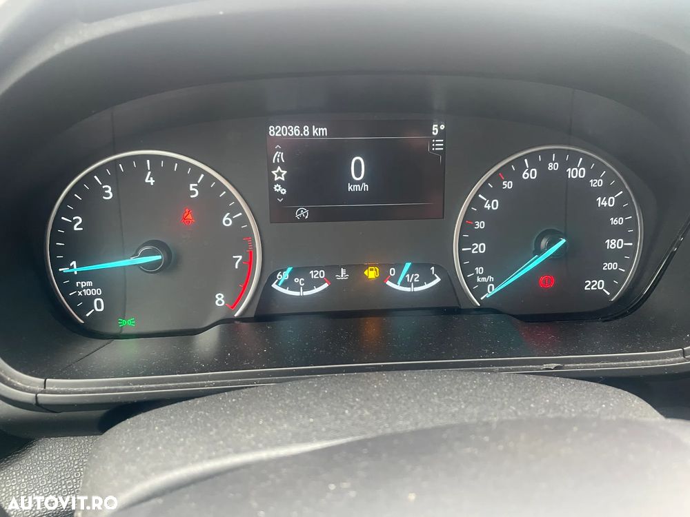 Ford EcoSport 1.0 EcoBoost Active - 9