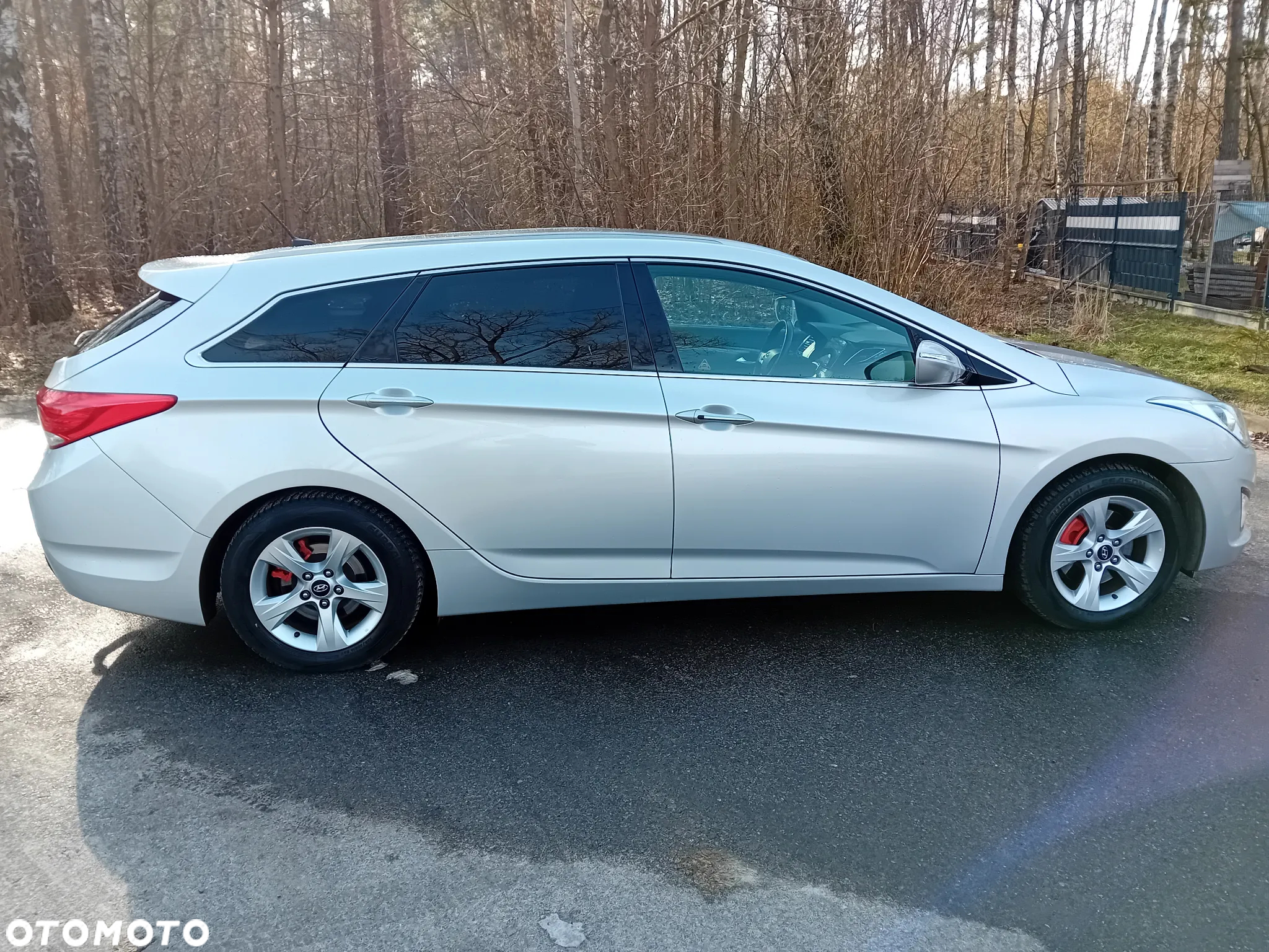 Hyundai i40 2.0 GDI Style - 2