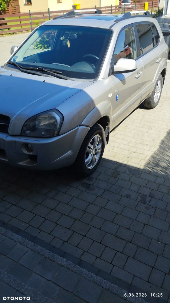 Hyundai Tucson 2.0 CRDi Style - 1