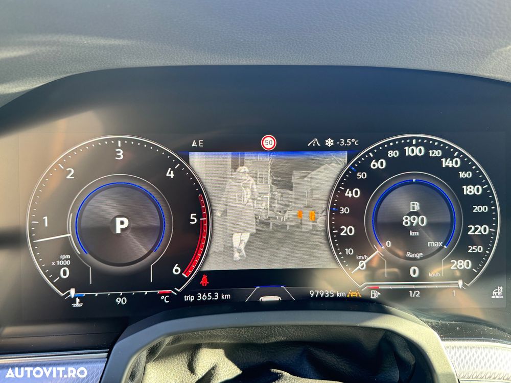 Volkswagen Touareg V6 TDI R-Style - 18