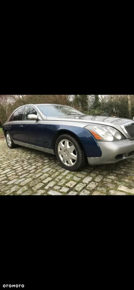 Maybach 57 Standard - 6