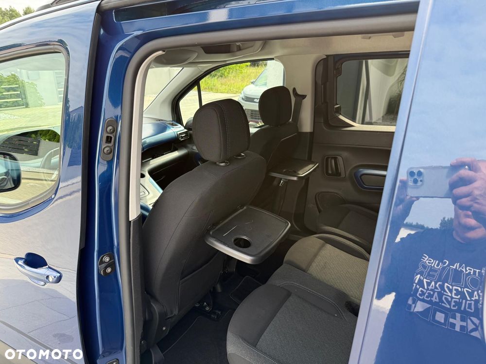 Peugeot Rifter PureTech 130 L2 EAT8 GT - 18
