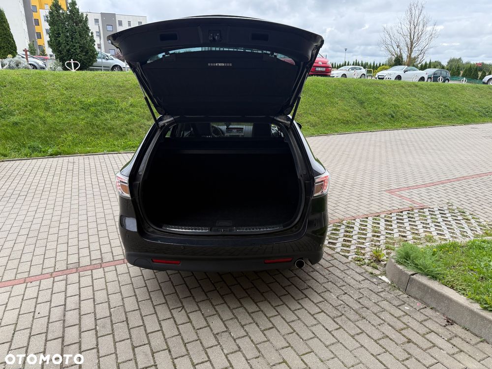 Mazda 6 - 7