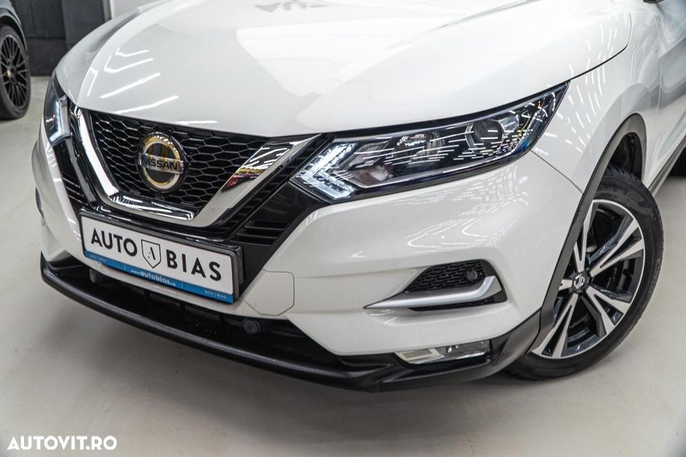 Nissan Qashqai 1.7D 150CP ALL MODE 4X4-I X-TRONIC N-Connecta - 11