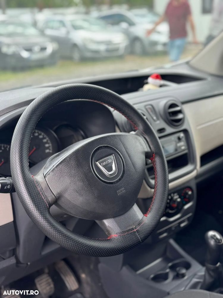 Dacia Dokker 1.5 dCi 90 CP Laureate - 10