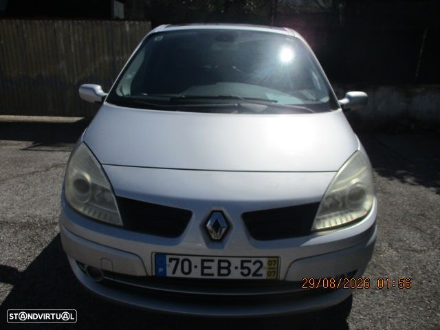 Renault Scénic 1.5 dCi Dynamique - 1
