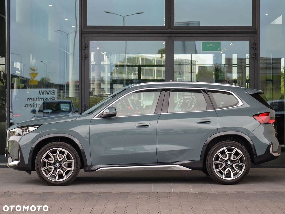 BMW X1 sDrive18d - 7