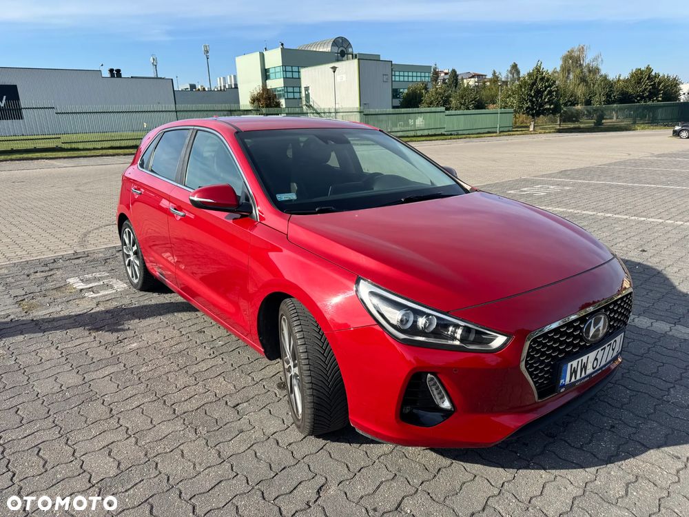Hyundai i30 - 2