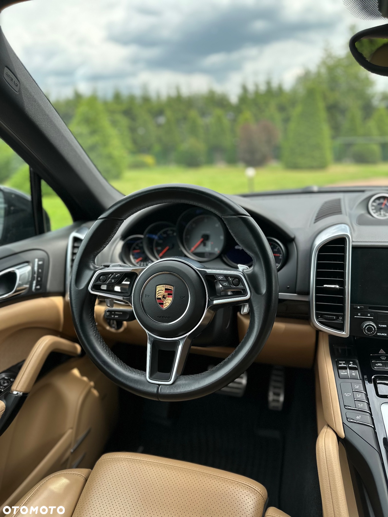 Porsche Cayenne S Diesel Platinum Edition - 8