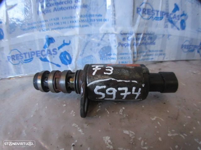 Modulo F347558 FIAT 500 2009 1.2 70CV 3P BRANCO Válvula De Controlo, Ajuste Da Árvore De Cames - 2