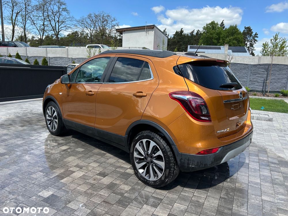 Opel Mokka 1.6 CDTI Cosmo S&S - 4