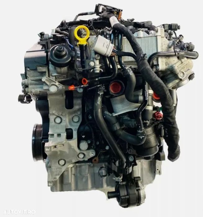 motor dfha 2.0 diesel 190cp skoda volkswagen - 2