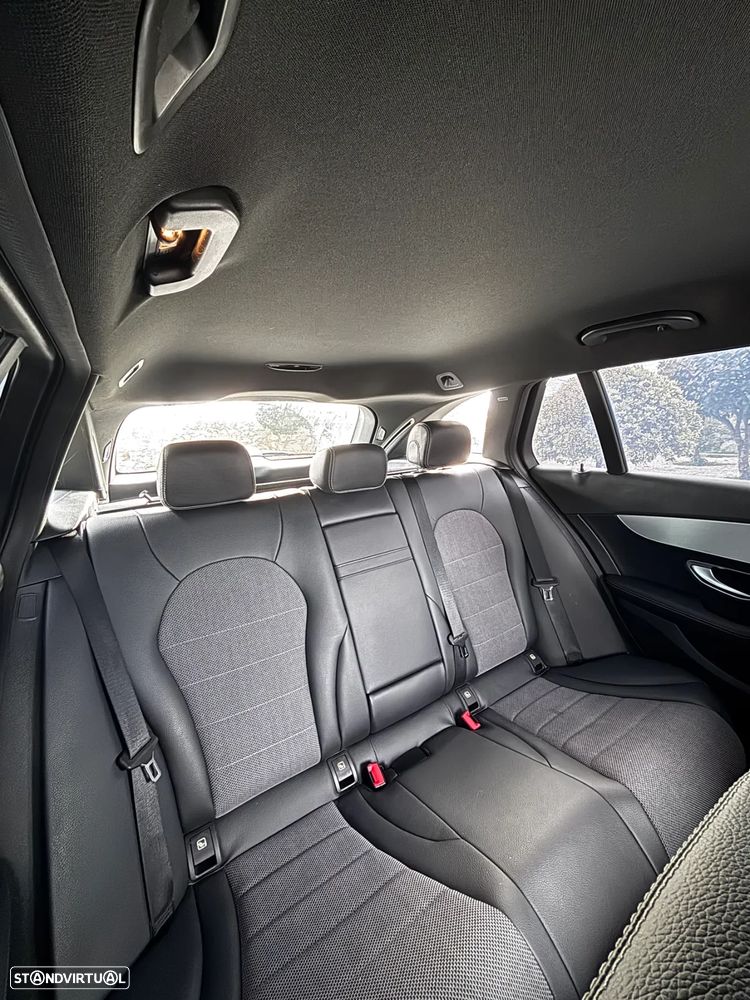 Mercedes-Benz C 200 d Avantgarde - 10