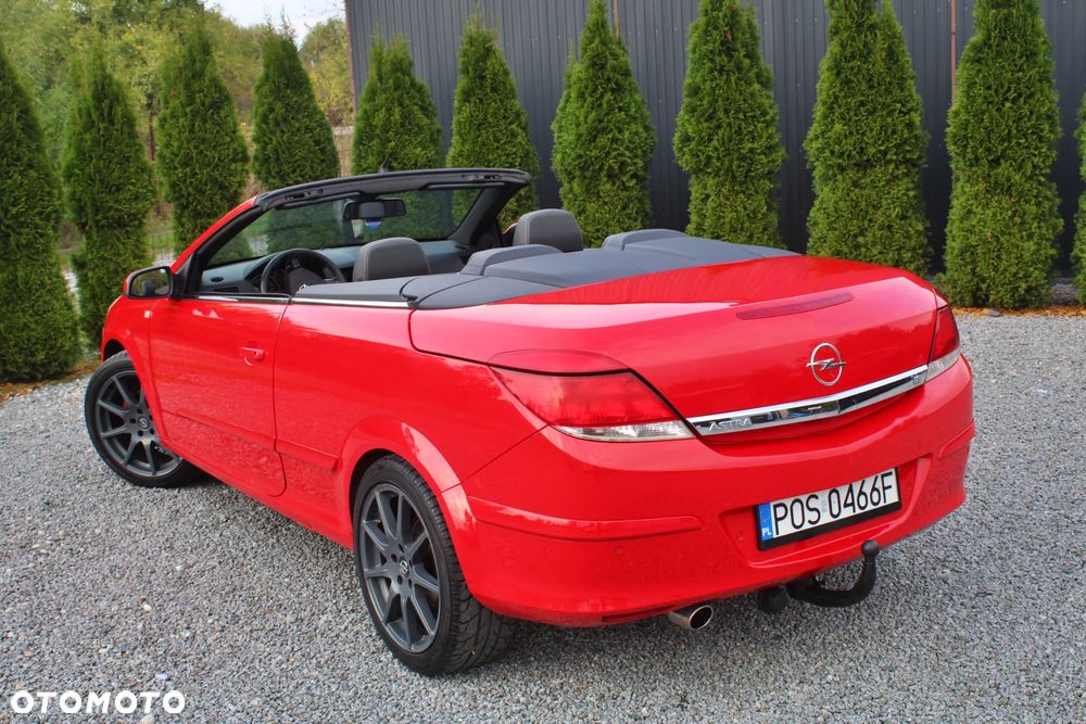 Opel Astra Twin Top 1.8 Edition - 2