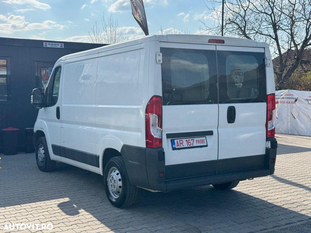 Peugeot Boxer - 9