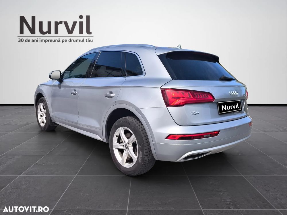 Audi Q5 2018 photo 3