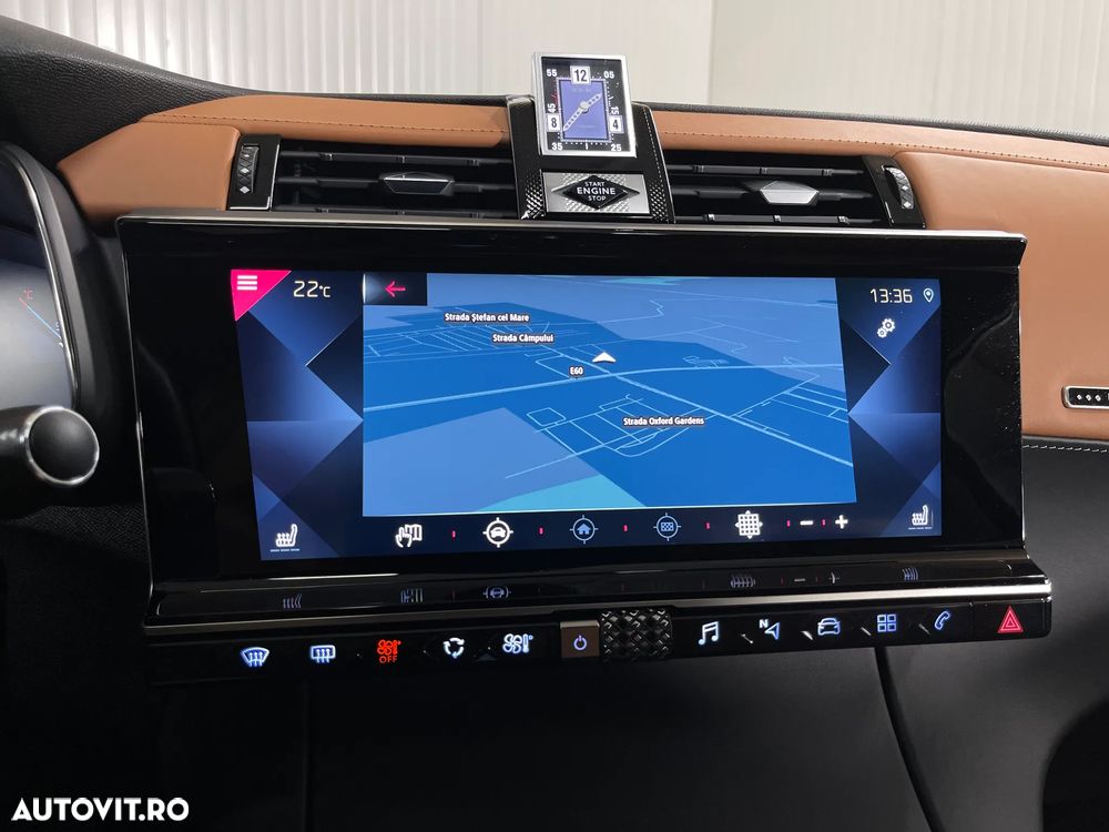 DS Automobiles DS 7 Crossback OPERA - 17