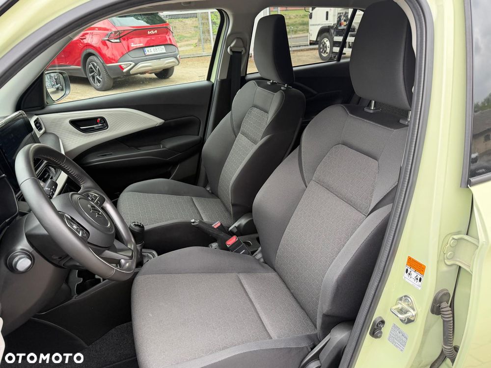 Suzuki Swift 1.2 Dualjet SHVS Premium Plus - 13