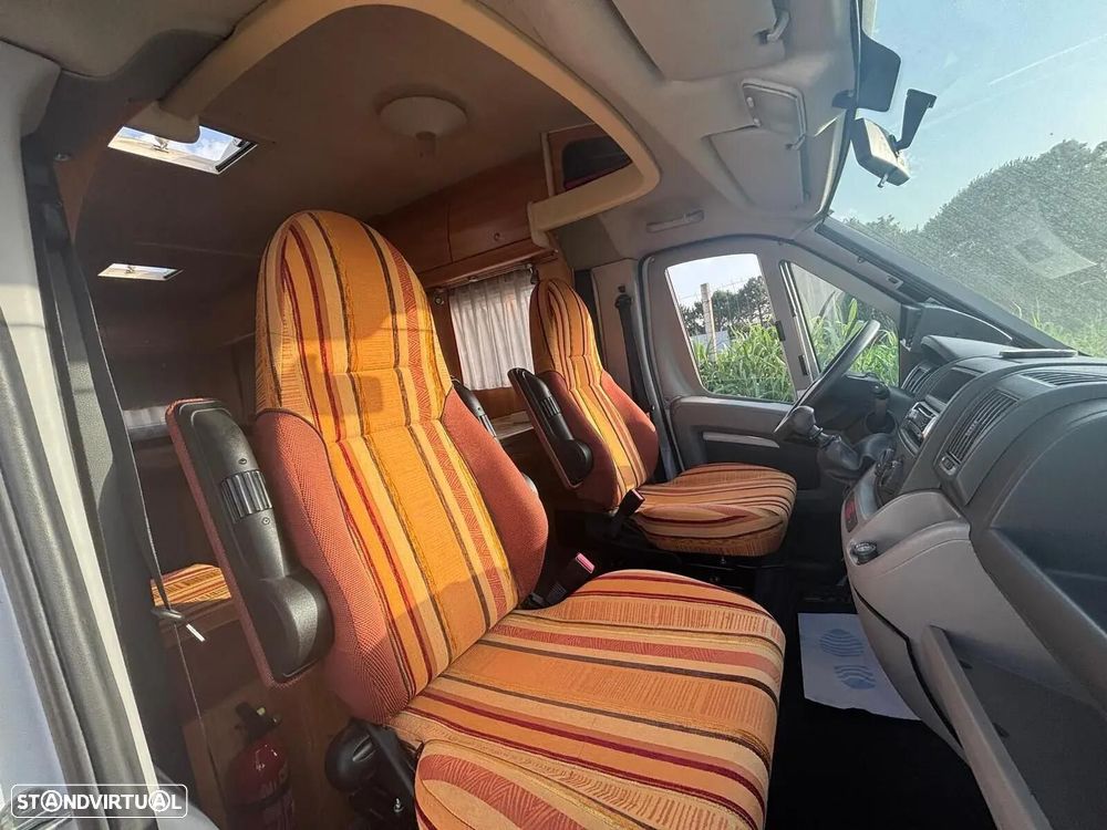 Fiat Ducato Burstner - 6