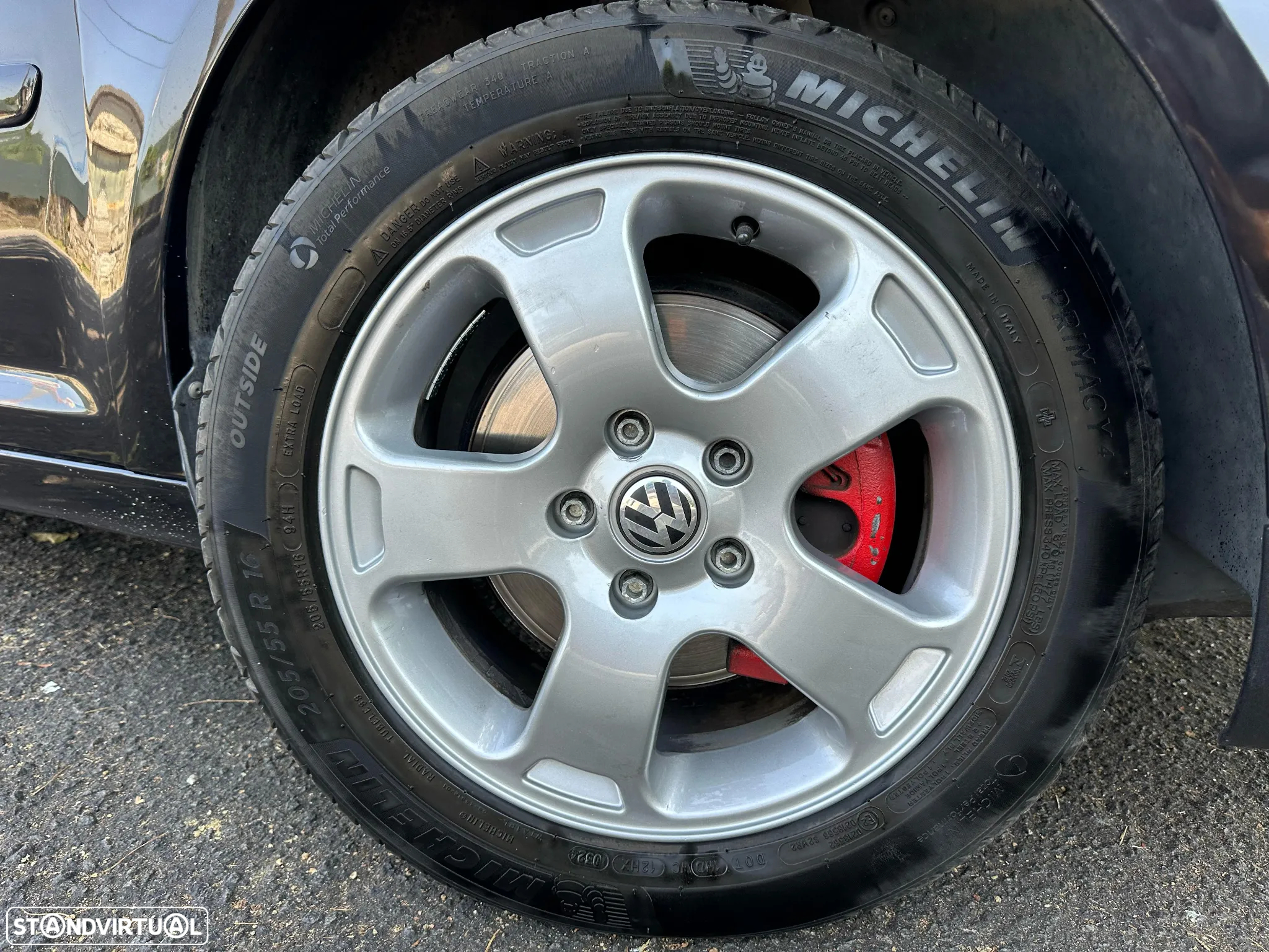 VW Touran 1.9 TDi Highline EC 7L - 3