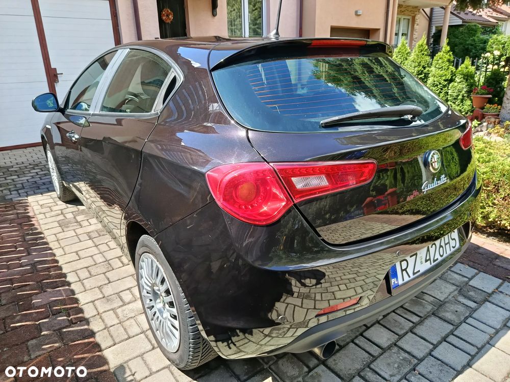 Alfa Romeo Giulietta 1.4 TB Progression - 4