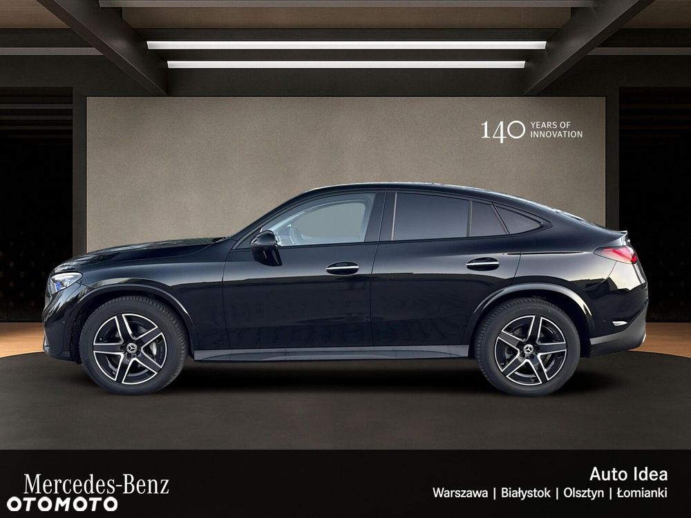 Mercedes-Benz GLC - 9