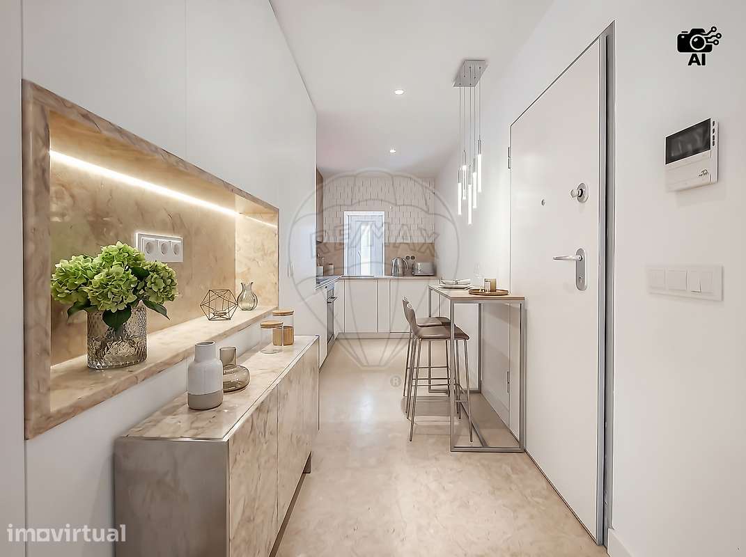 Apartamento T2 para venda - Grande imagem: 5/25