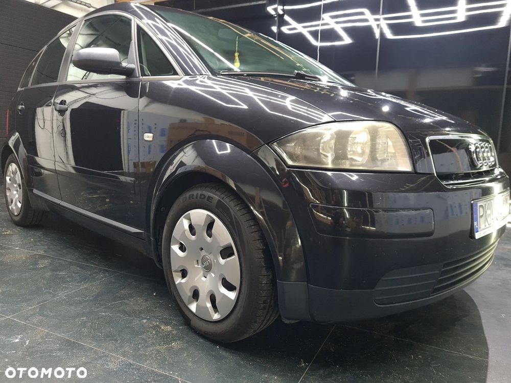 Audi A2 - 1