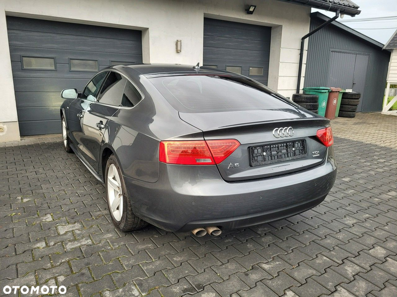 Audi A5 - 4