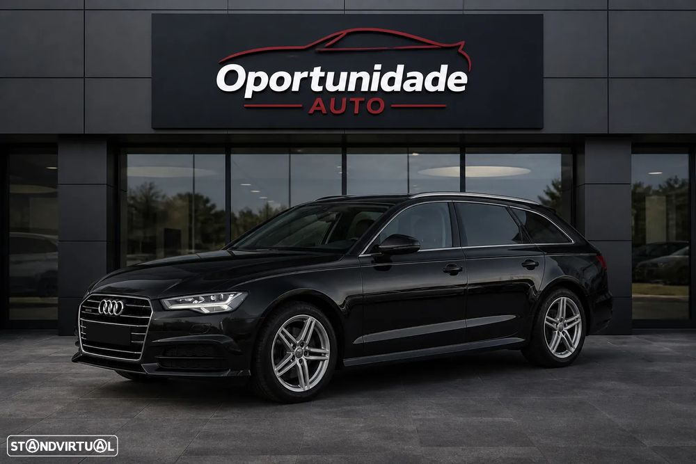Audi A6 Avant 2.0 TDi Advance S tronic - 1