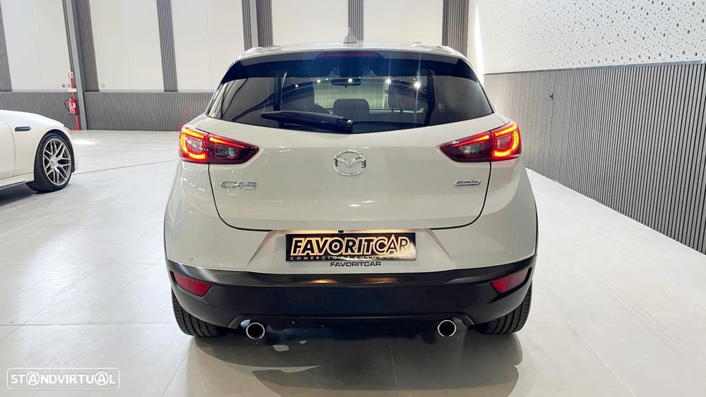 Mazda CX-3 1.5 Sky.Excellence HT Navi - 3
